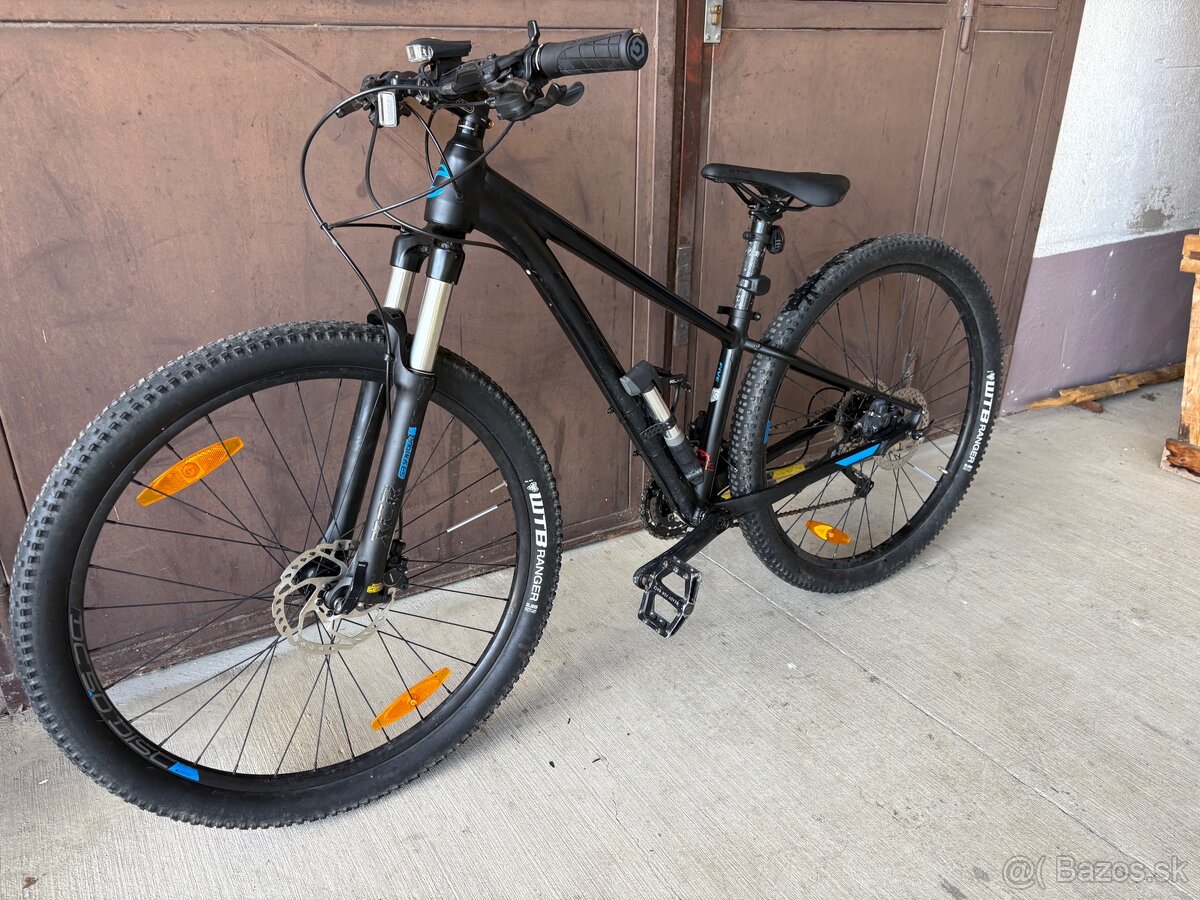 Predám cannondale trail - 8