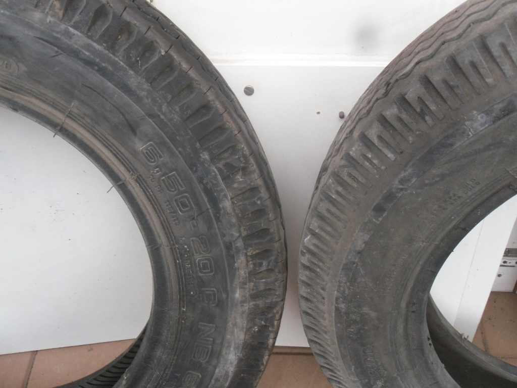 Nahradné diely,6.50-20,6,50x20,6,50 r20 - 8