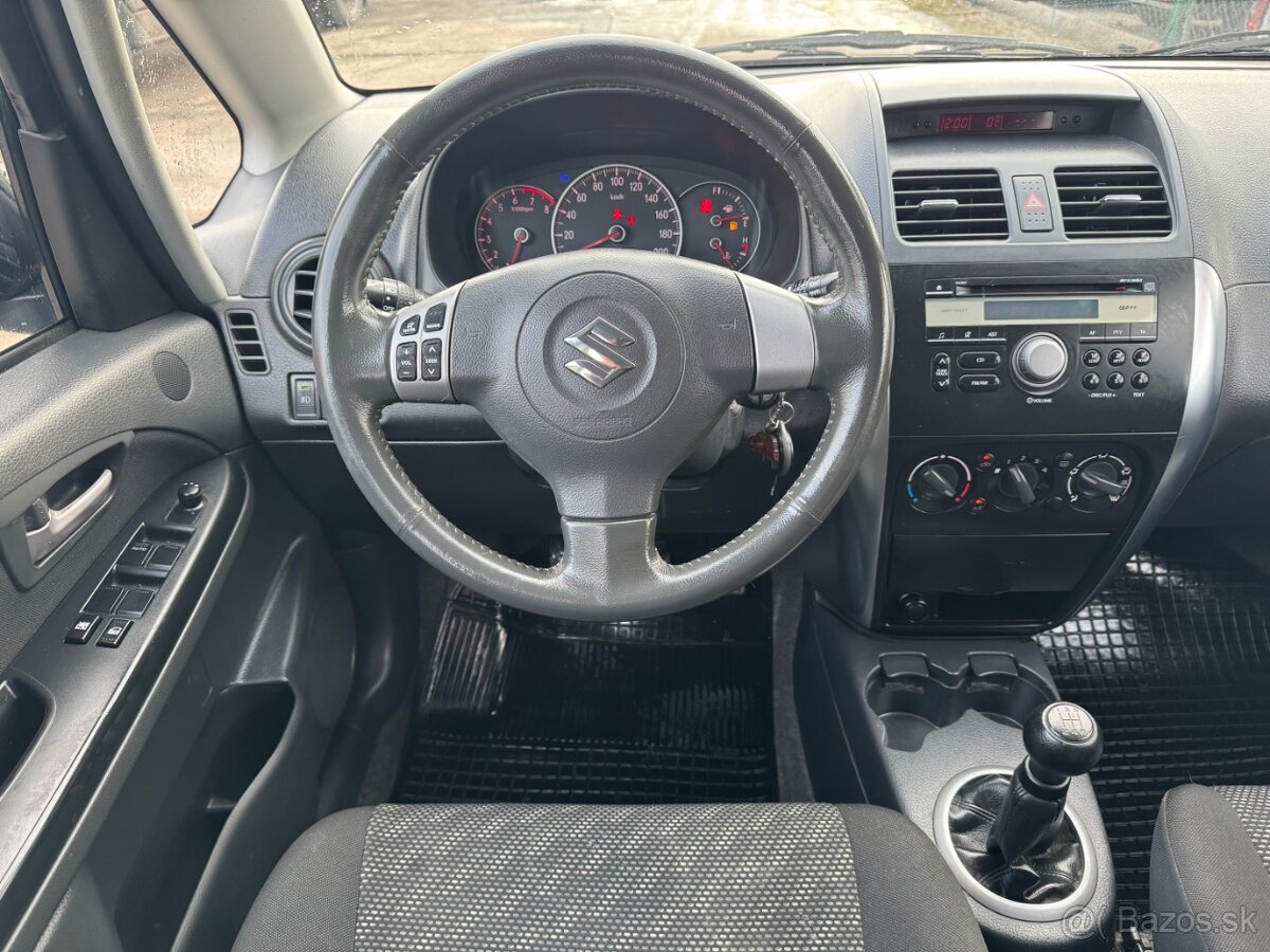 Suzuki SX4 1,6 GL 79kW Comfort - 8