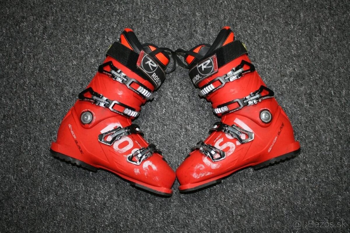 lyže Rossignol Hero 160 cm - 8