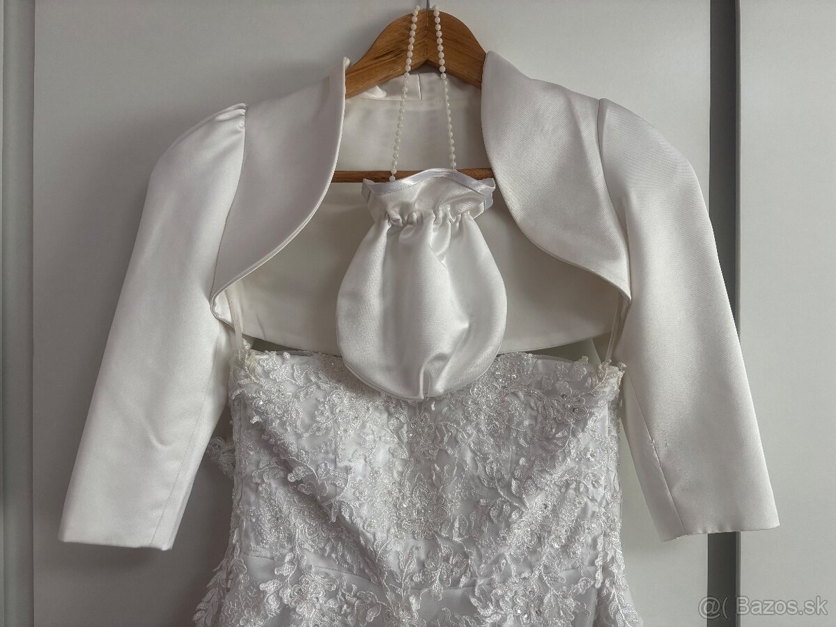 Šaty na 1.sväté prijímanie - 8