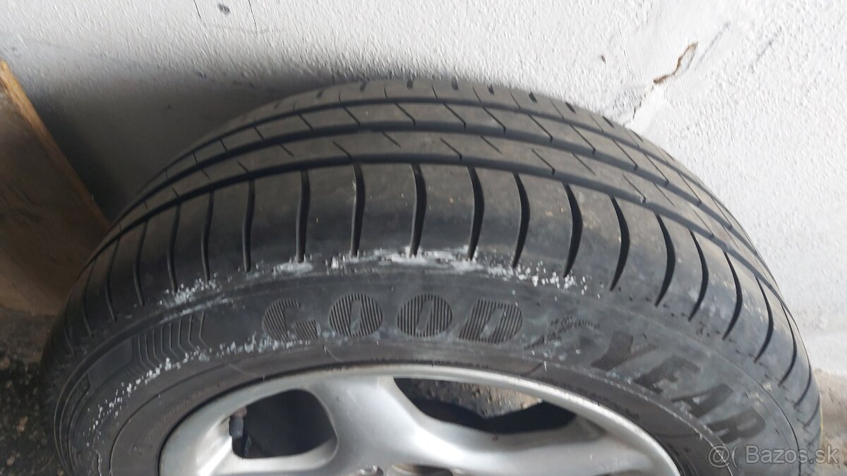 Pneumatiky na diskoch - 8