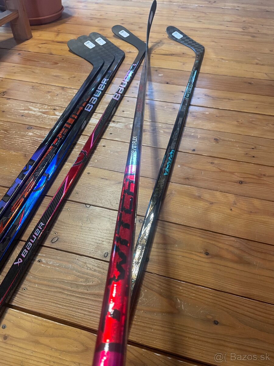 Bauer Twich SR Lava - 8