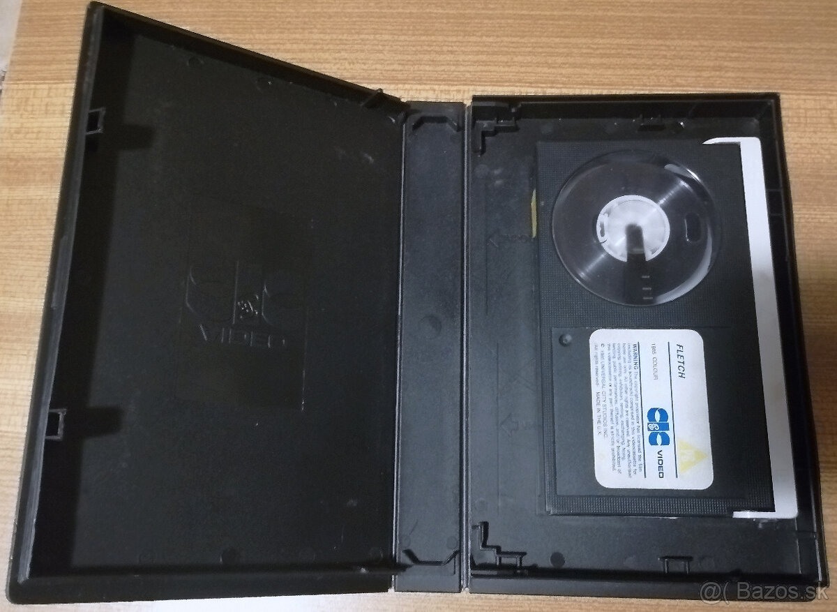 PREDÁM VIDEOKAZETY BETA - ORIGINÁLY - 8