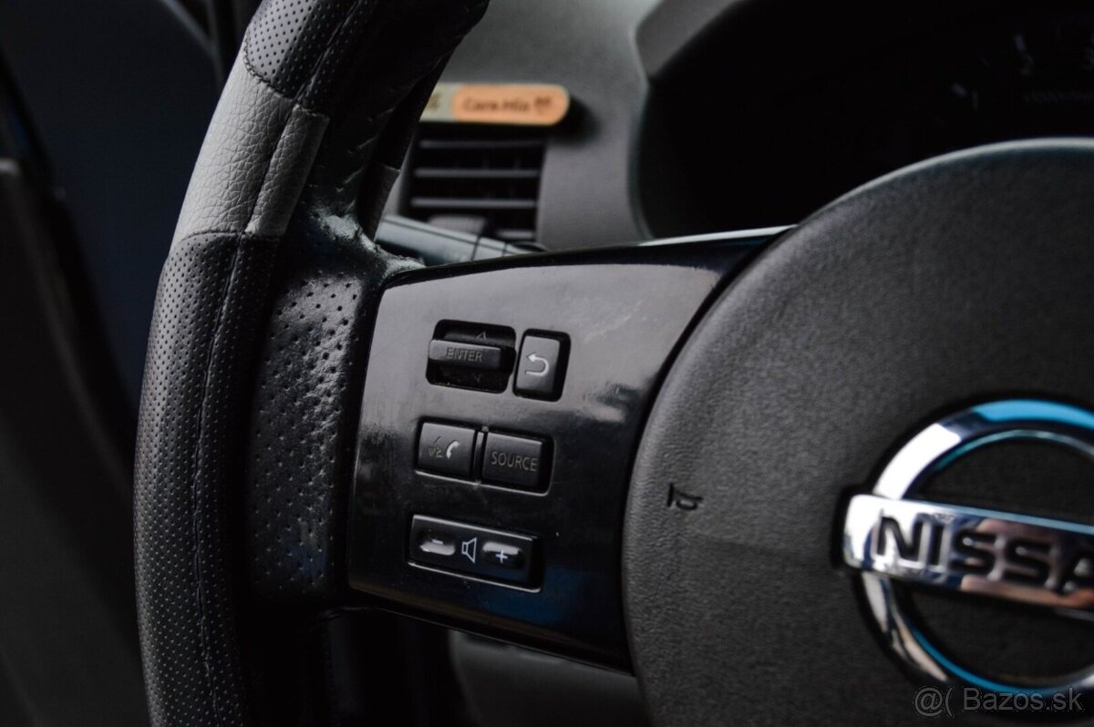 Nissan Navara DoubleCab 2.5D LE A/T - 8