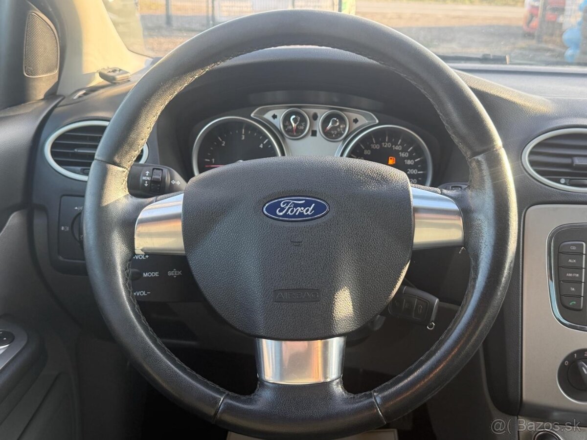 Ford Focus 1.6 TDCi Duratorq DPF Trend - 8