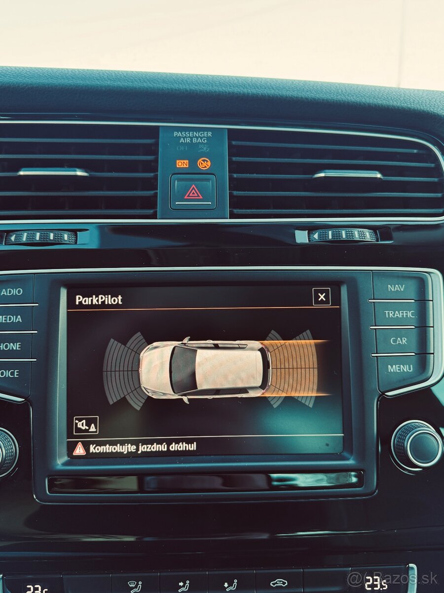 ✅ Volkswagen Golf 7 1,4 TSI 110kw - 8