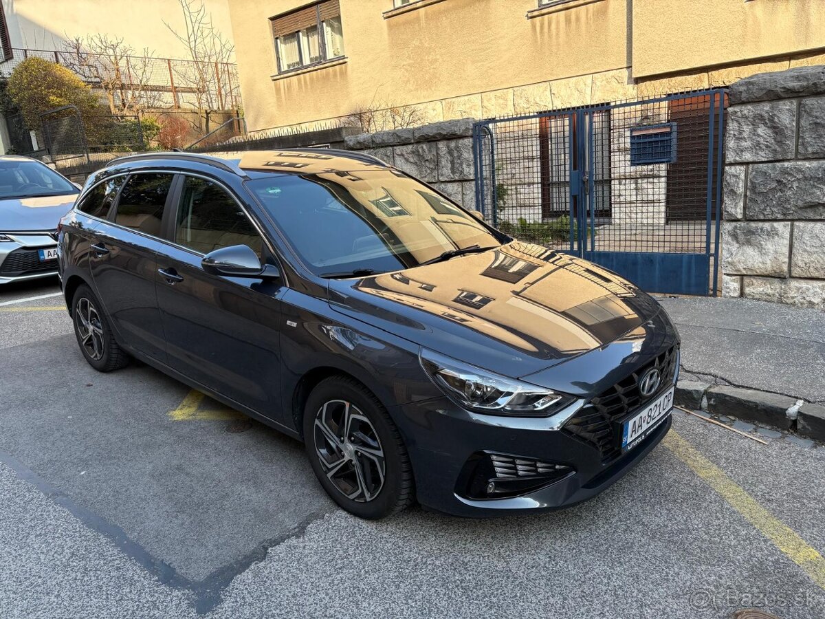 Hyundai i30 117kw automat MHEV - 8