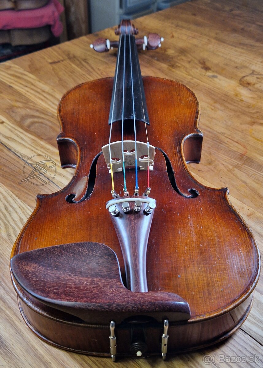 Husle značené Ján Bašta 4/4 - 8