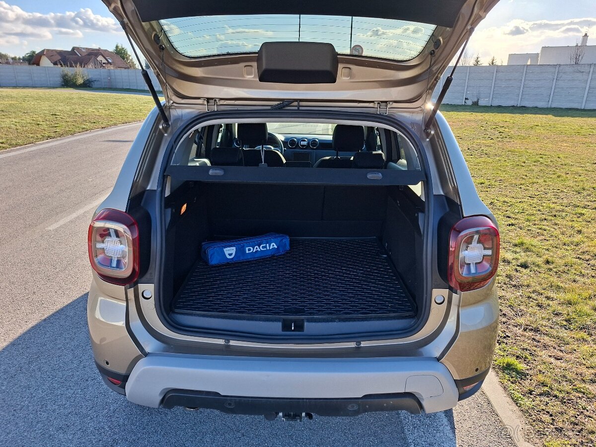 Dacia Duster 1.5 DCI 4x4 - 8