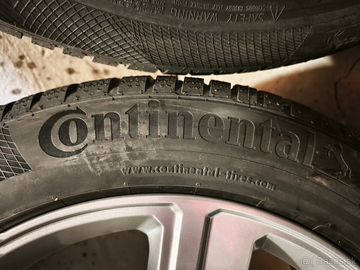 NOVÁ SADA Audi Q8 e-tron - originál 20" alu DOT 24 - 8