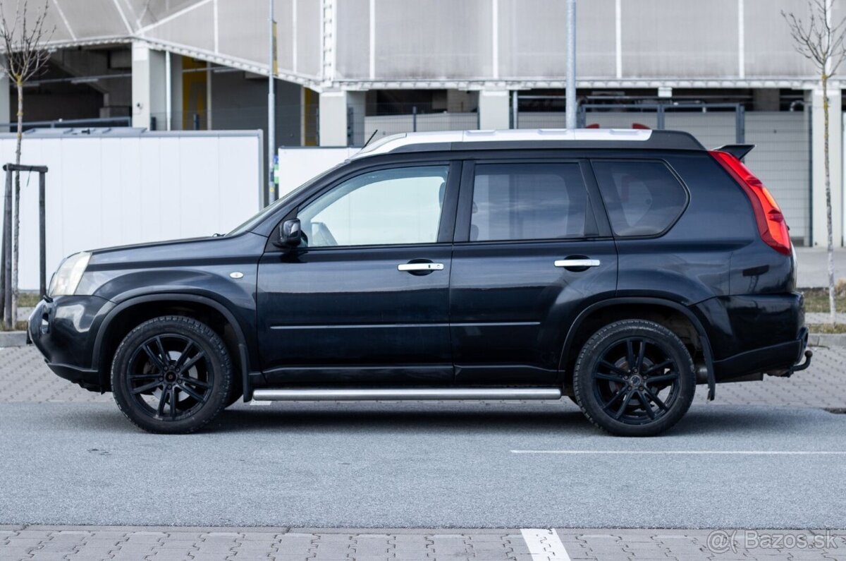 Nissan X-Trail 2.0 dCi 127kW, (2009) - 8