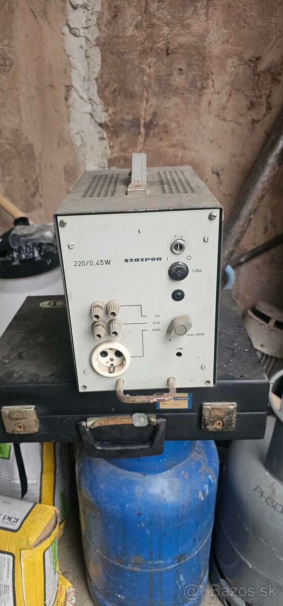 meracie prístroje - 8