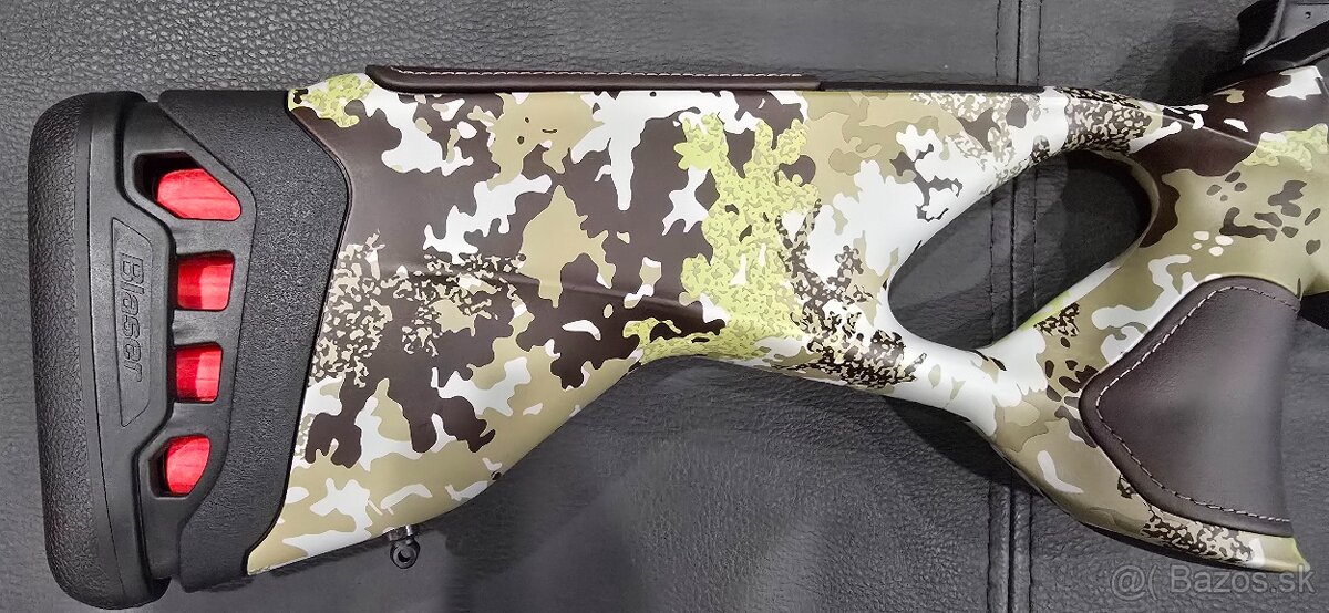 BLASER R8 Ultimate Leather Camo - SEMI - 8