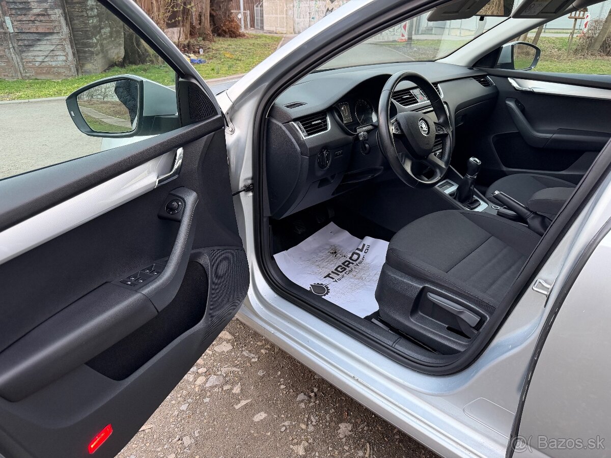 Škoda Octavia iii 1.4tsi 103kw - 8