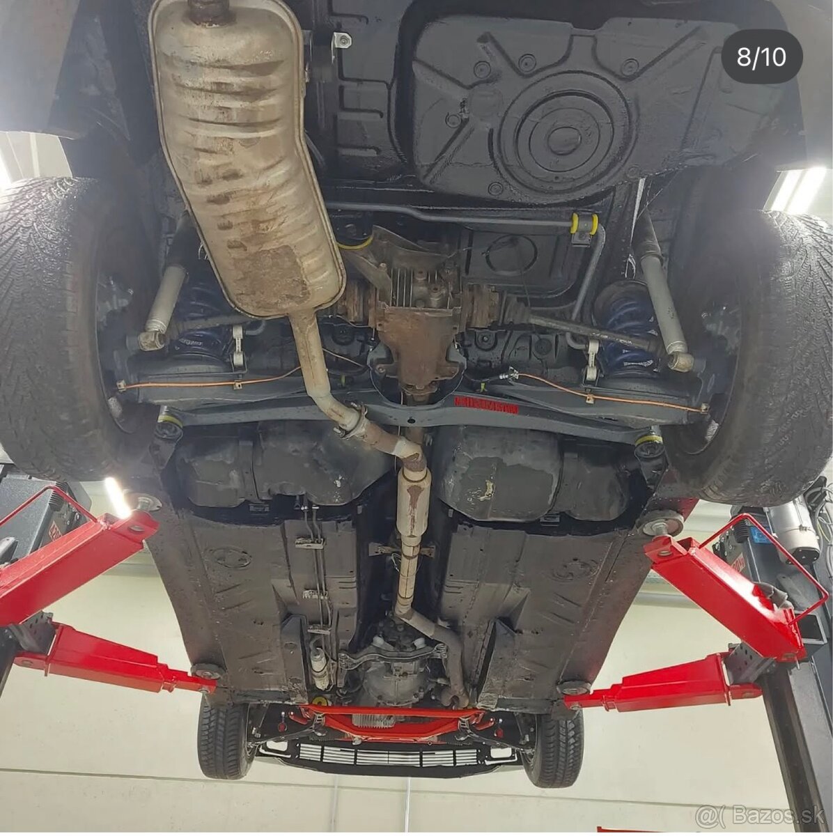 BMW e36 1.8is drift/rally - 8