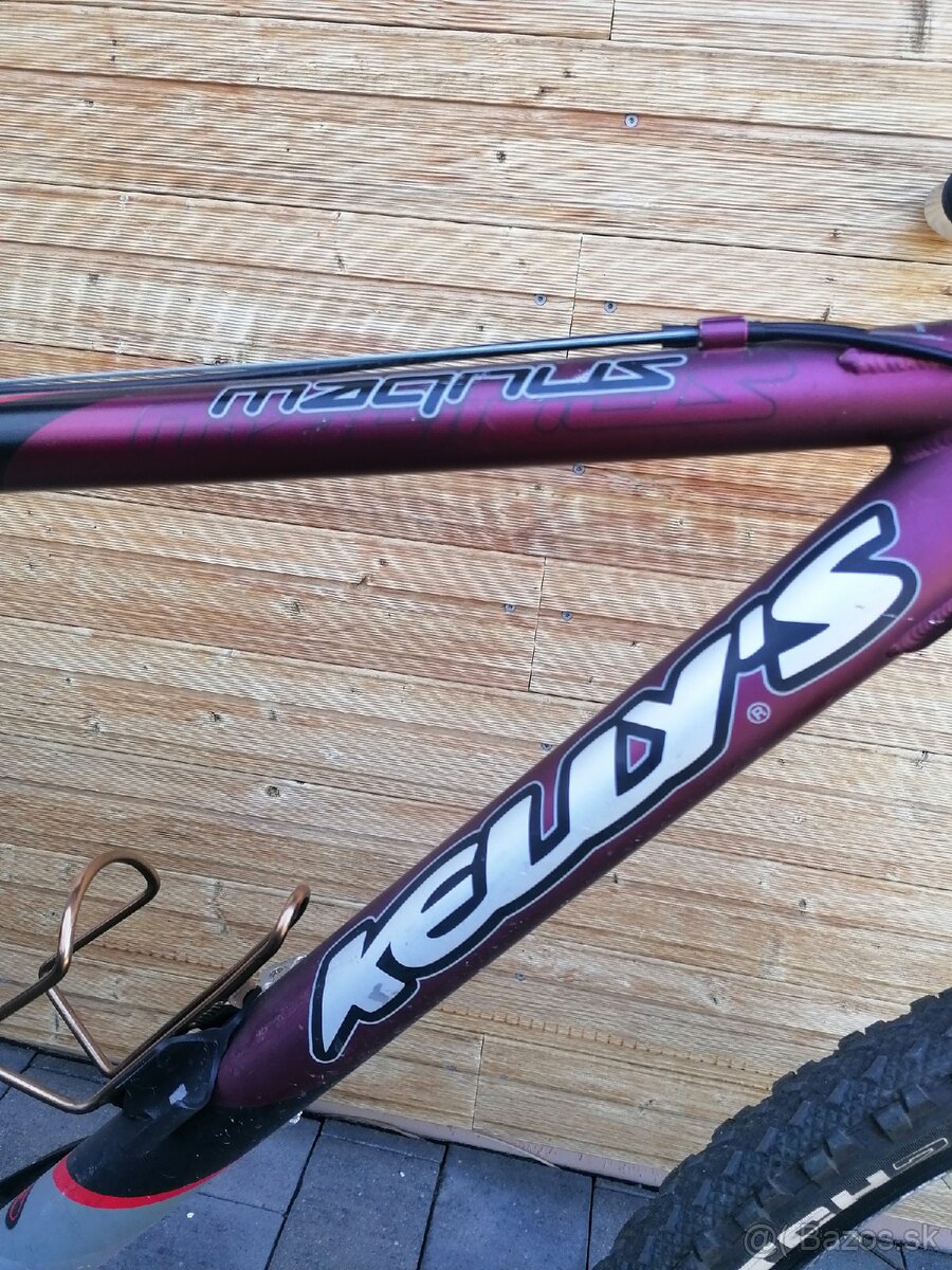 Kellys Magnus - 8