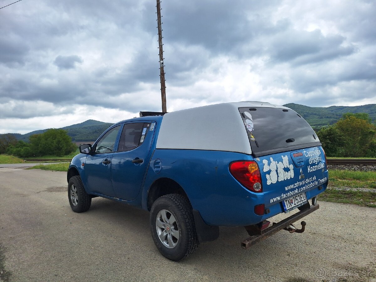 Mitsubishi L200 2.5 DID 100kw - 8