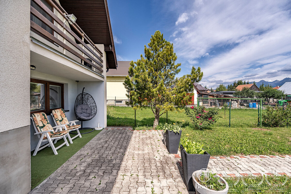 BOSEN | Idylický rodinný dom na okraji Šuňavy - 8