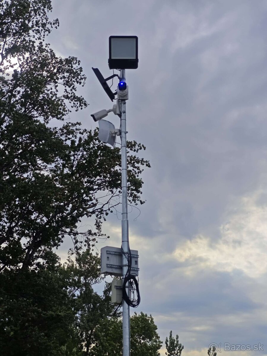 Prenájom spevnenej plochy od 600 m2 až do 5000 m2 - 8