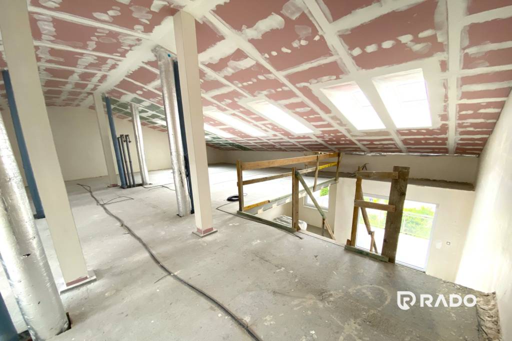 RADO | Navrhnite si byt podľa seba - obrovský mezonet v novo - 8