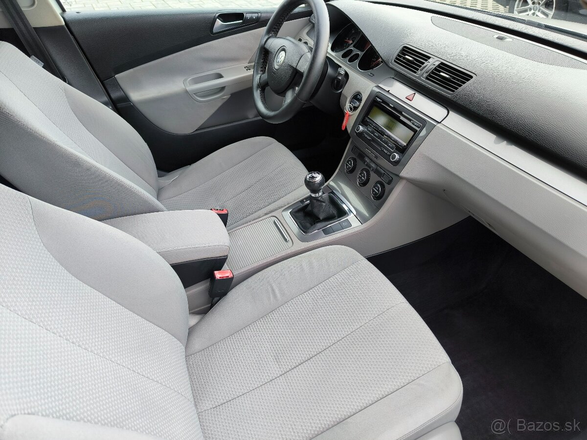VW PASSAT 1.9TDI 12/2008 - 8