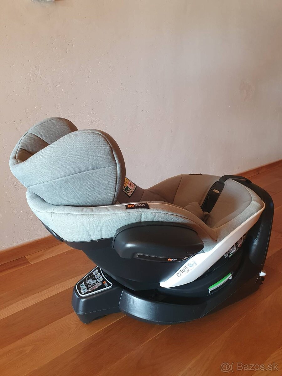 Autosedačka BeSafe iZi Turn i-Size - 8
