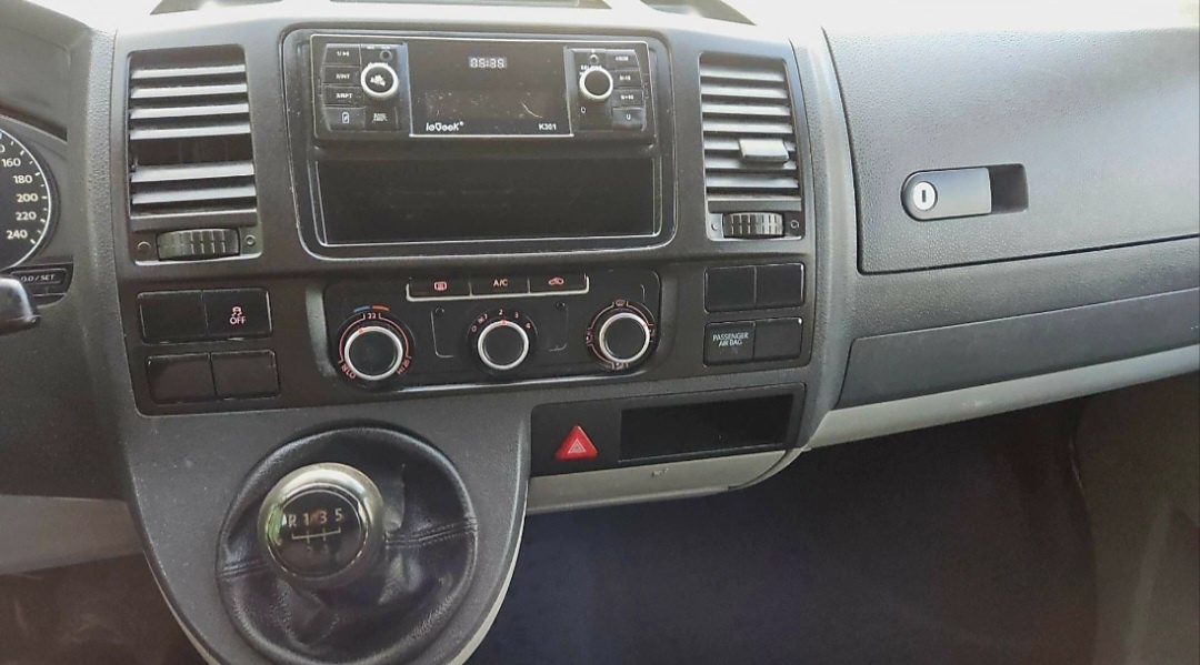 VW TRANSPORTER T5 - PREDAJ AJ NA SPLÁTKY - 8