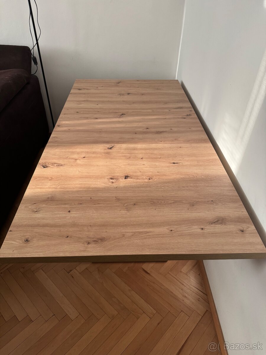 Jedálenský stôl - rozťahovací - 8