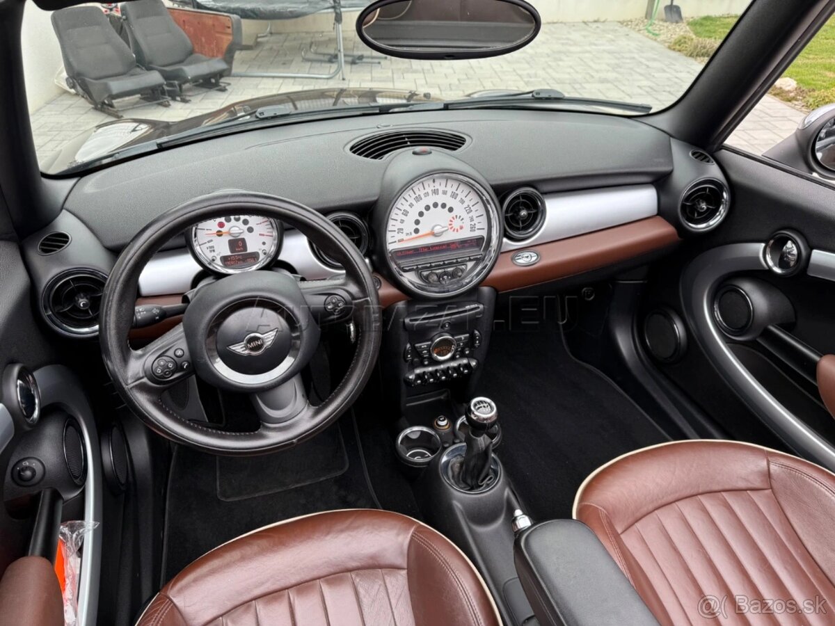 Mini Cooper Cabrio 1.6i 72KW - 8