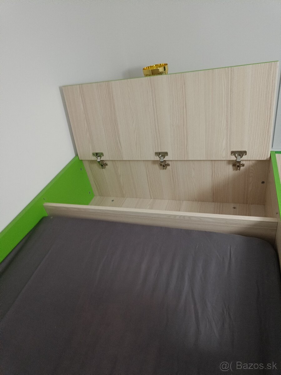 Detská poschodová posteľ - 8