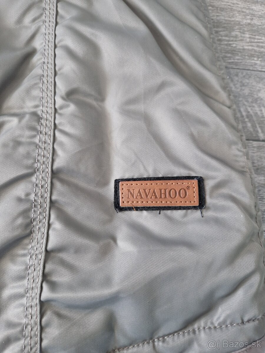 Zimná bunda Navahoo - 8