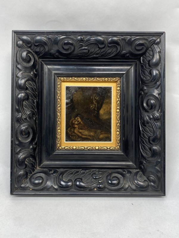 Starožitné obrazy - oleje, grafiky - 8