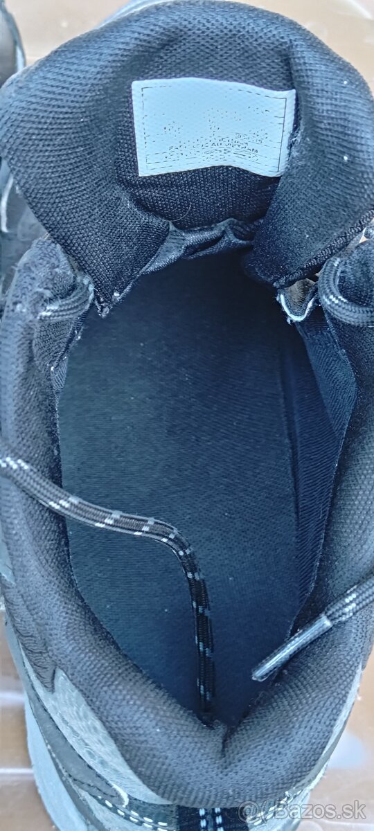 Prechodová (jesenná) obuv Merrell Goretex - 8