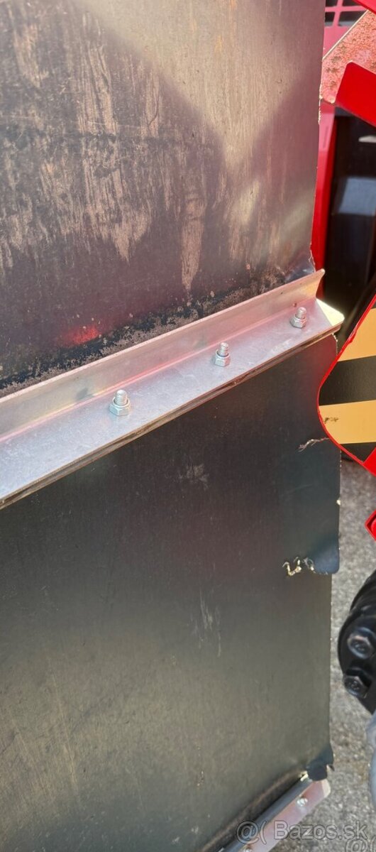 Štípací automat štípačka TAJFUN RCA 480 - 8