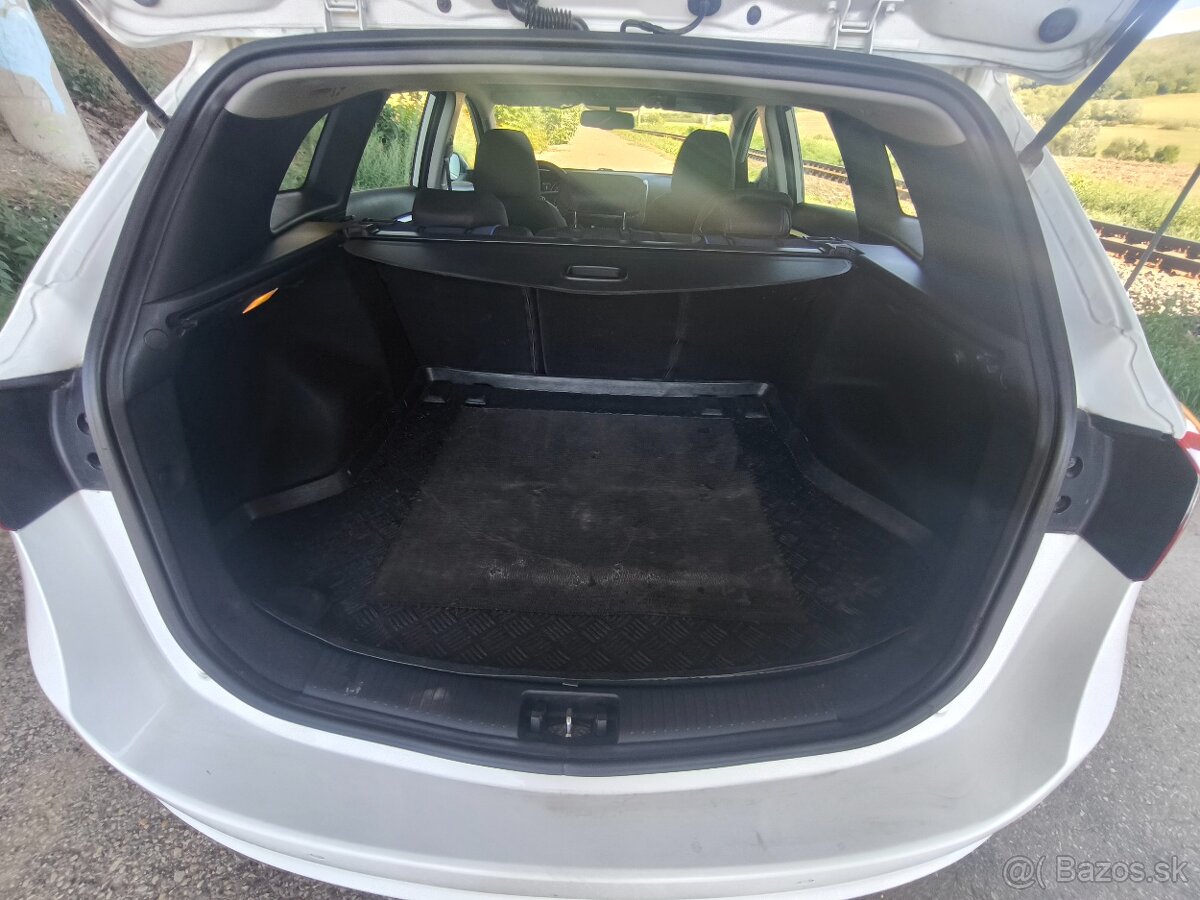 Hyundai I30 CW 1.6 CRDi,kúpené na SK - 8