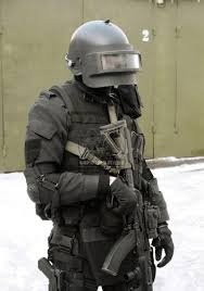 Rys-T Spetsnaz OMON,SOBR,MVD TARKOV - 8