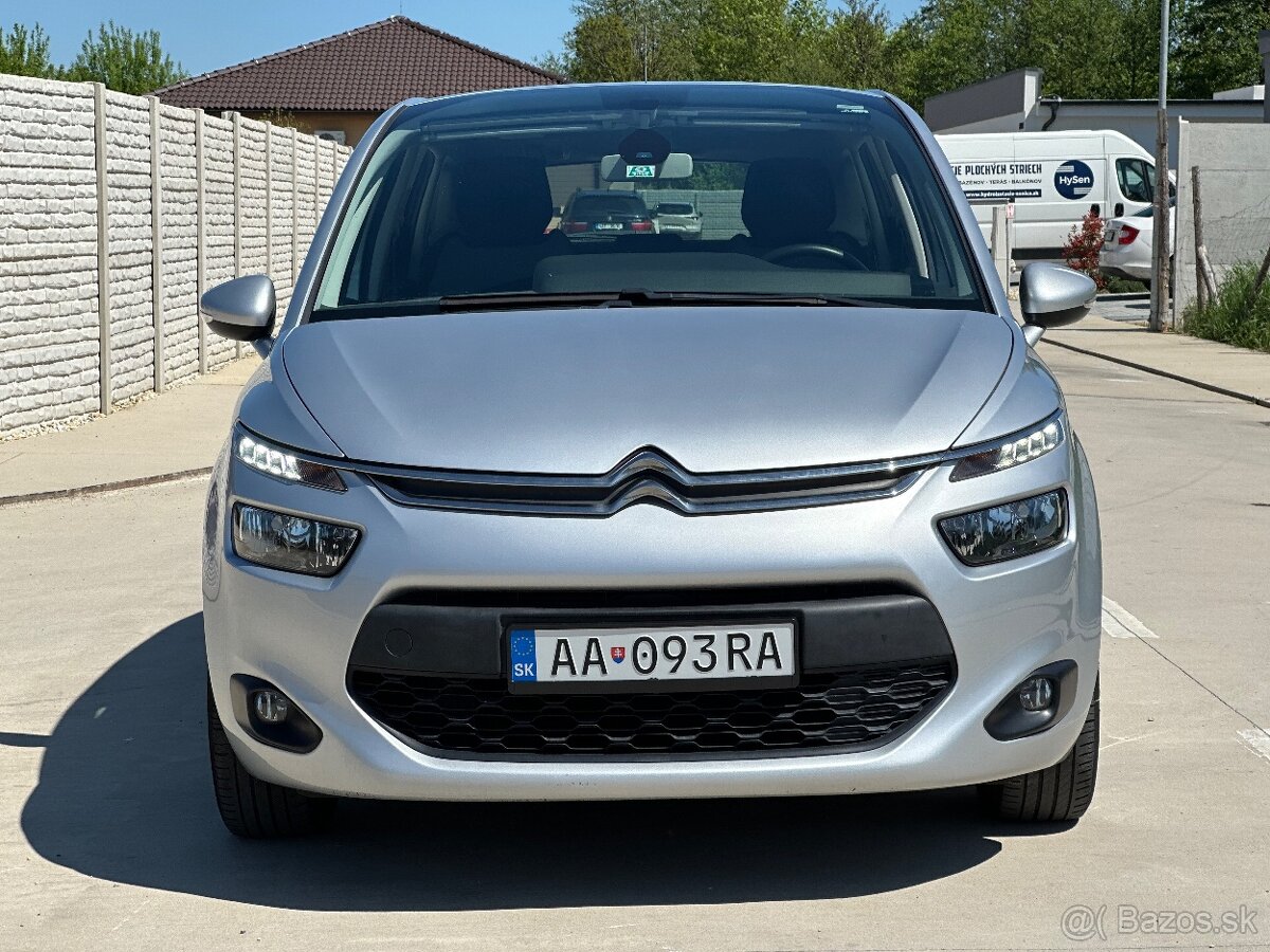C4 picasso 131 koni, benzin 75.000km - 8