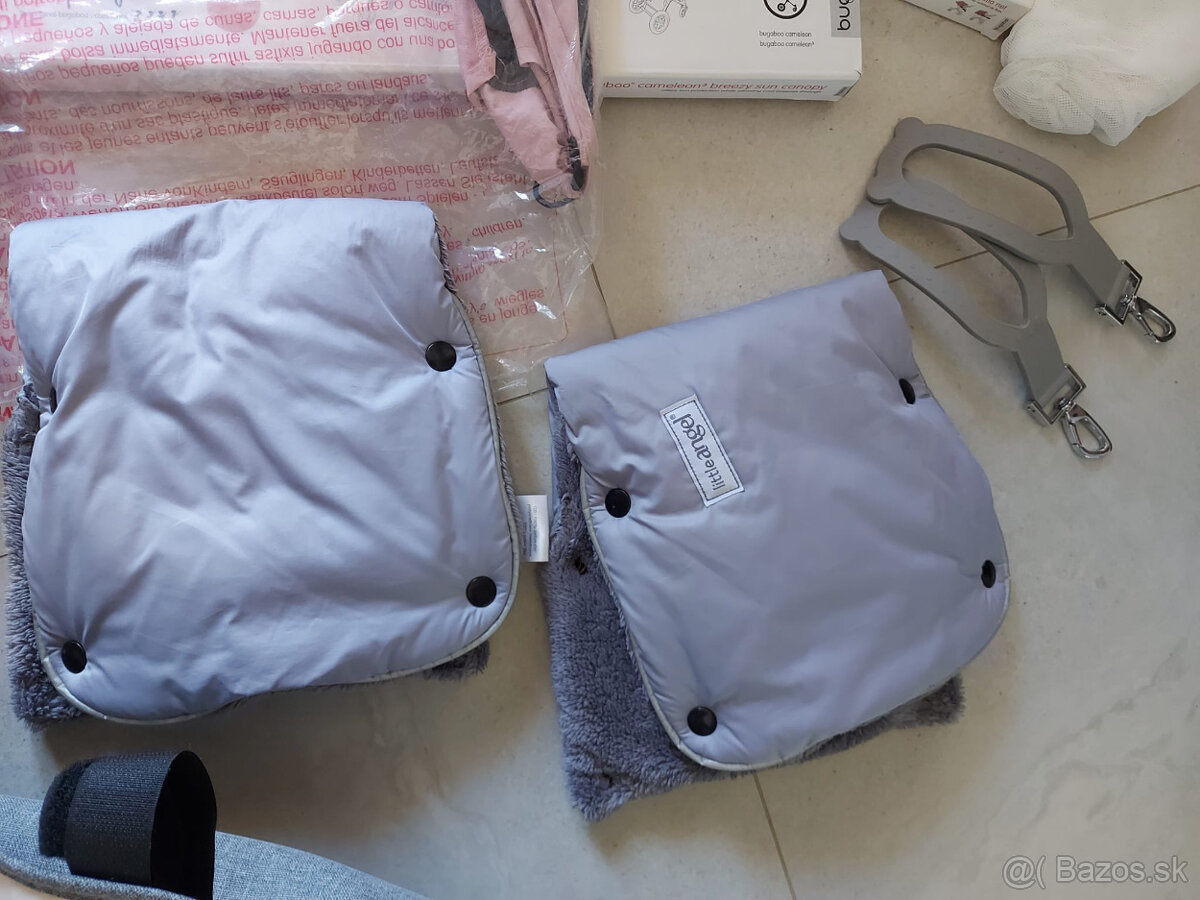 Kočík BUGABOO Cameleon 3 - 8