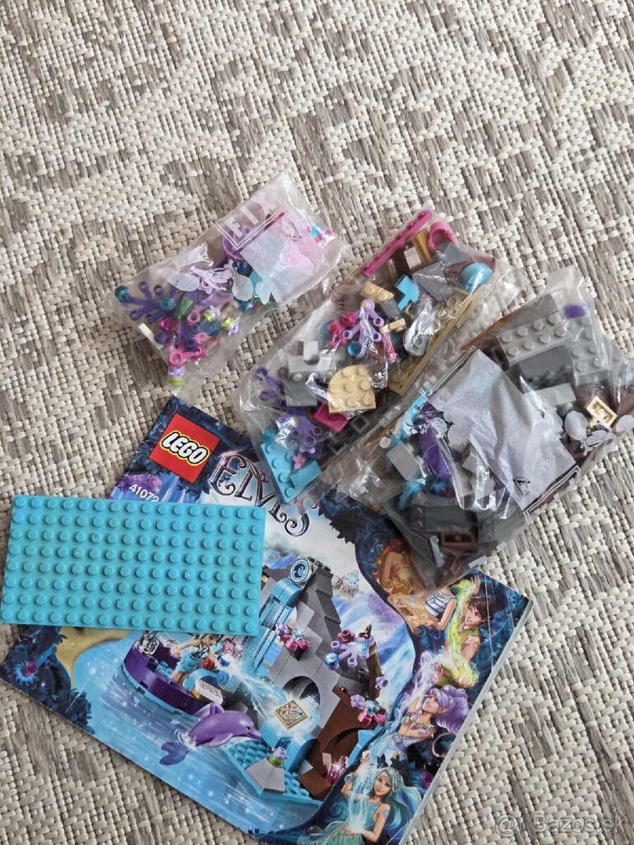 Lego Elves 41072 - 8
