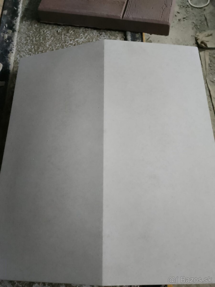 Betónové plotové/murikove, striešky, čapice - 8