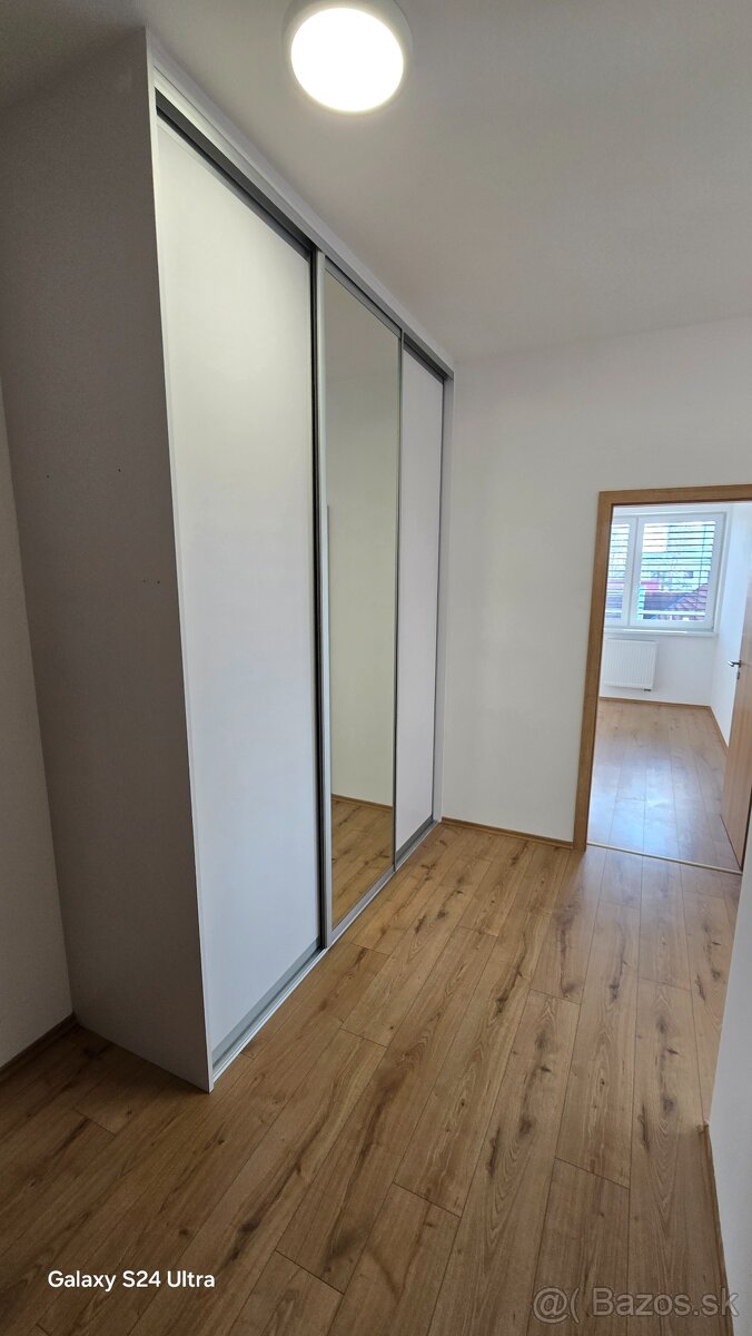 Prenájom 2 izbového bytu - 8