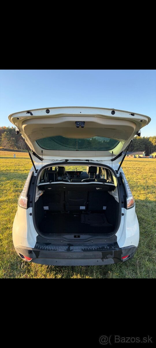 Renault Scénic 3 , 1.5 dci - 8