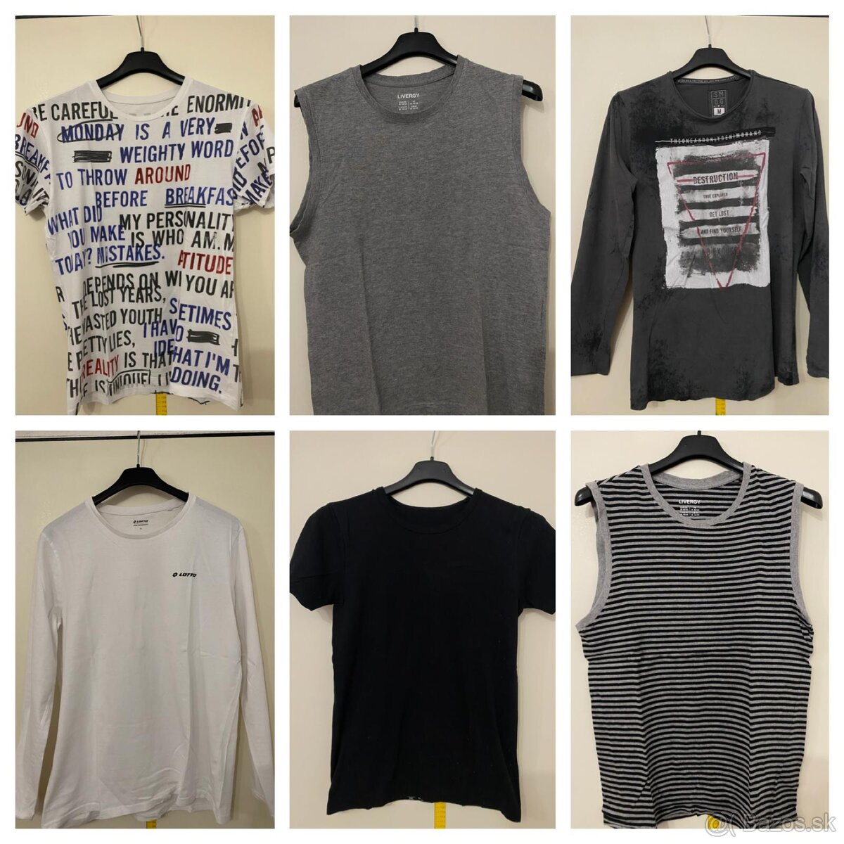 Oblečenie pre chlapca/chlapa - 8