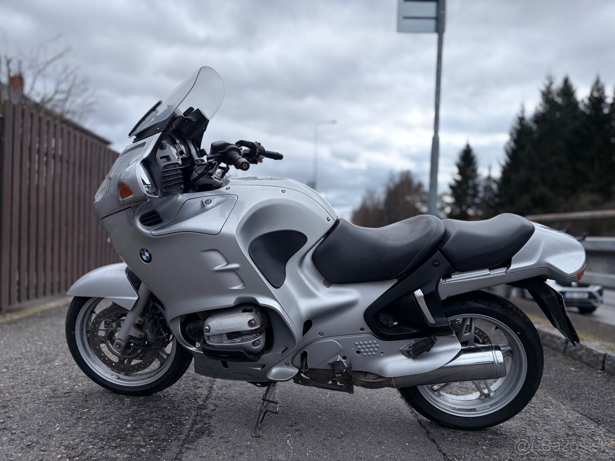 BMW r850rt facelift 2002 - 8