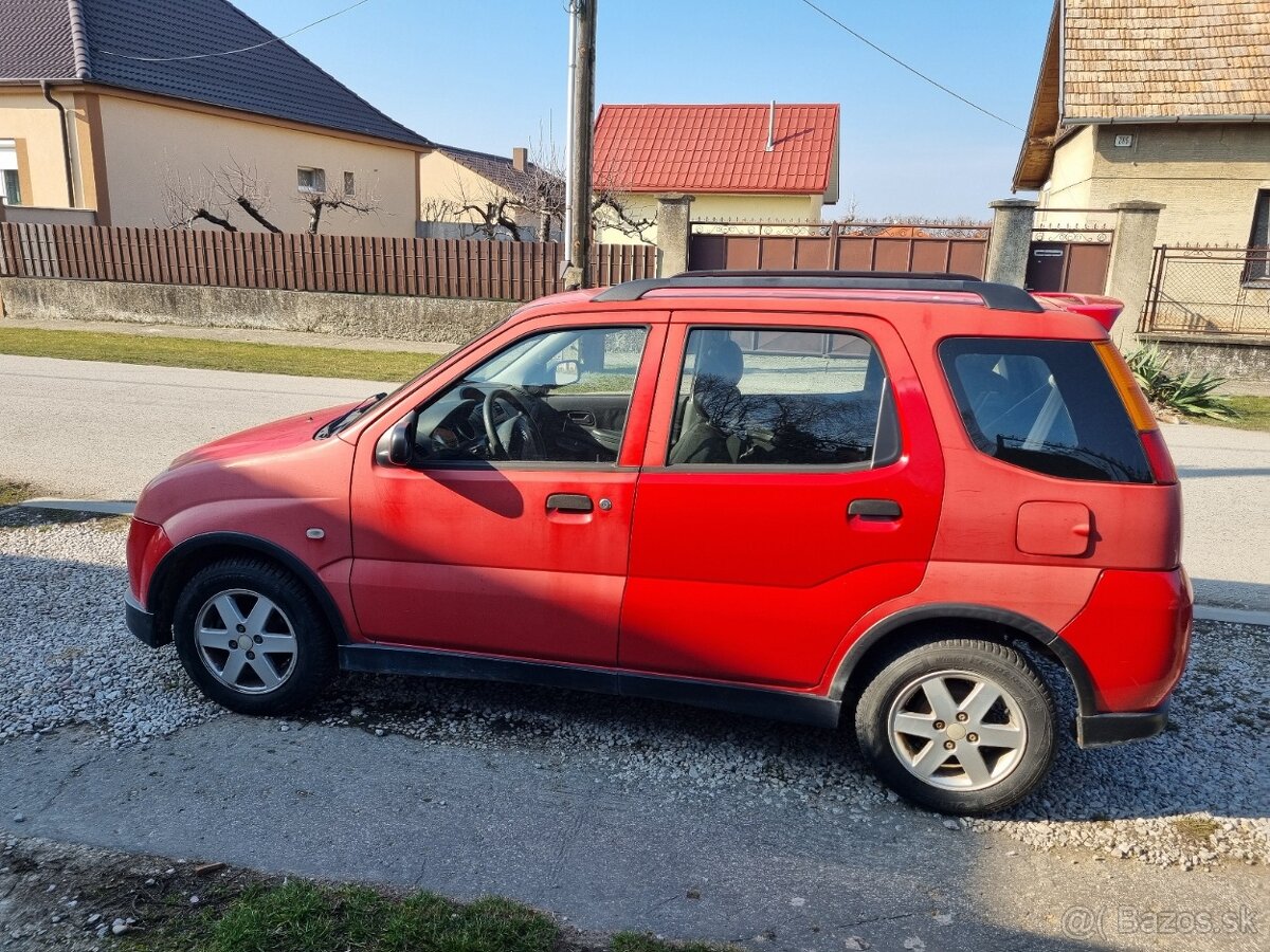 Suzuki Ignis 1.3 DDiS - 8