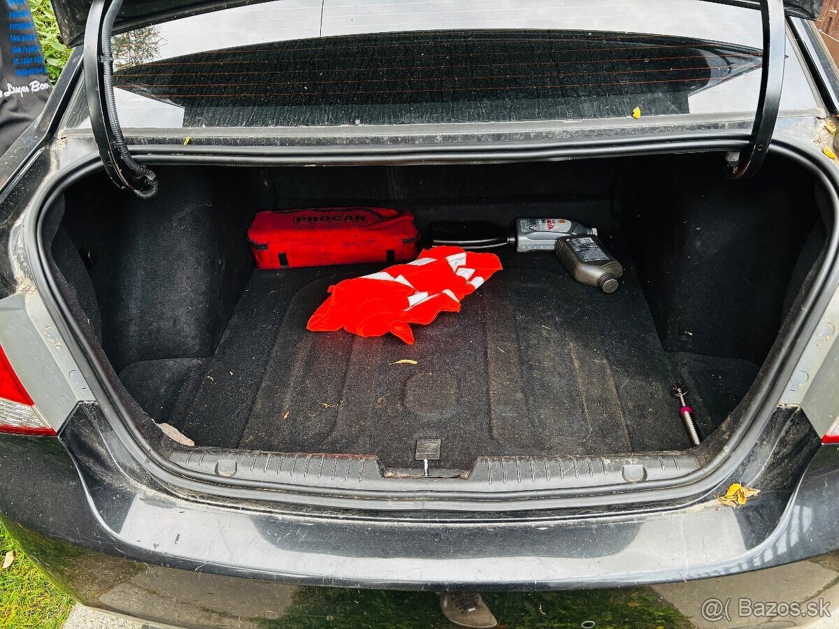 Chevrolet Cruze 1.6 benzin 91kw - 8