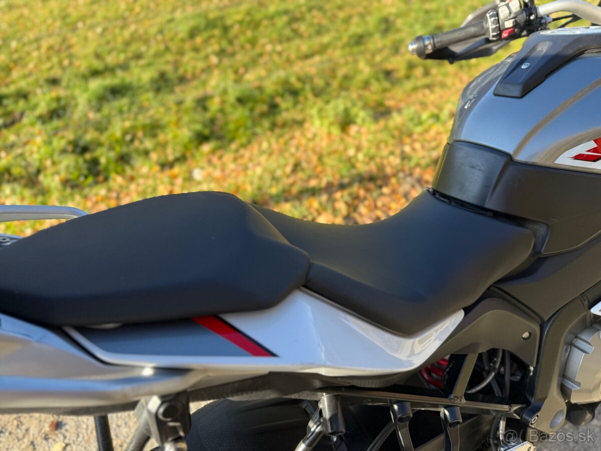 Bmw s1000xr - 8