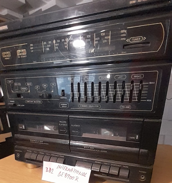 Boomboxy. Predám použité boomboxy - 8