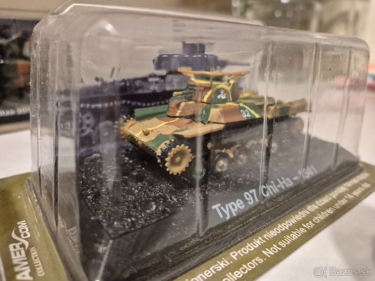 Bojova technika 1/72 - 8